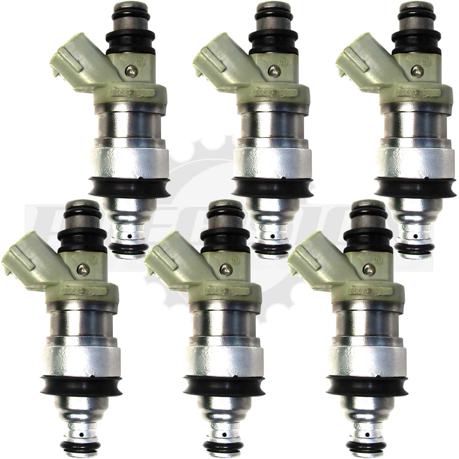 Toyota Lexus Fuel Injectors 23250-62030 | Denso 3.0L 3.4L 5VZ-FE V6 OE