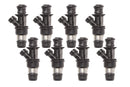 OEM Delphi 4 Hole 01-07 GM Chevy GMC Truck 4.8L 5.3L 6.0L Fuel Injectors