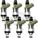 Toyota Lexus Fuel Injectors 23250-62030 | Denso 3.0L 3.4L 5VZ-FE V6 OEM