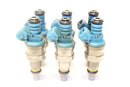 Set of 6 Rebuilt Genuine OEM Bosch 0280150829 Eagle Chrysler Dodge Fuel Injectors