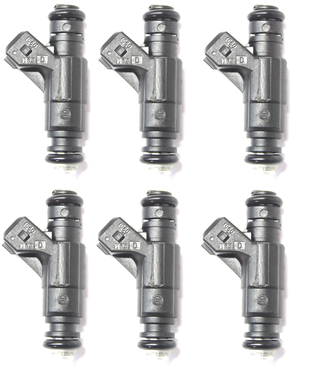 Bosch 3rd Gen upgrade injectors for 1997 to 1998 Ford Explorer 4.0L SOHC