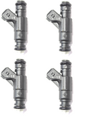 Bosch 3rd Gen Upgrade Fuel Injectors for 97-98 Dodge 2.0L w/ 0280155740