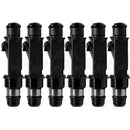 Rebuilt OEM Fuel Injectors 12586554 | 3.1L 3.4L GM V6 OHV (Set of 6)