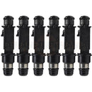Genuine Delphi Upgrade Fuel Injectors 25323972 25323971 | 2000–2005 GM 3.1L 3.4L OHV (Set of 6)