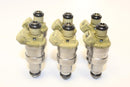 Set of 6 Rebuilt 1994 - 1995 Genuine OEM Siemens Jeep 53030343 Fuel Injectors