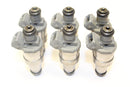 Set of 6 Rebuilt 1996 - 1998 Genuine OEM Siemens 53030778 4.0L Fuel Injectors