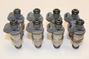Set of 8 Rebuilt 1996 - 1999 Genuine OEM Siemens 53030778 5.2L 5.9L Fuel Injectors