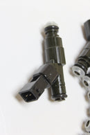 Bosch 3rd Generation 4 Hole Upgrade EV6 Fuel Injectors for 1995 - 1999 Jeep Dodge 5.2L 5.9L Engines