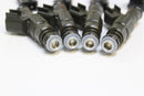 Bosch 3rd Generation 4 Hole Upgrade EV6 Fuel Injectors for 1996 - 2002 Jeep Dodge 2.5L Engines