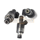 Set of 8 Genuine OEM 1996-2000 GMC Chevy 7.4L 454CID Vortec Rochester Fuel Injectors