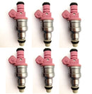 Set of 6 Rebuilt 1997 - 1999 Genuine OEM Bosch 0280150998 53031151 3.9L Fuel Injectors