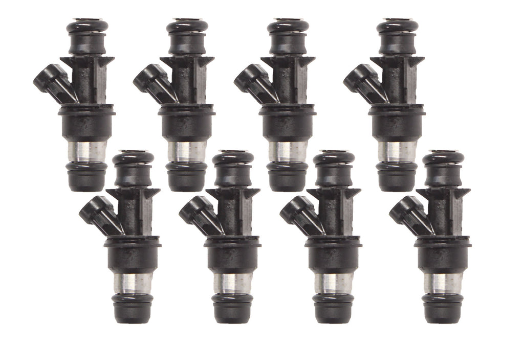 Decapped Fuel Injectors - High Flow Fuel Injectors