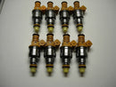 Rebuilt Ford Fuel Injectors Bosch Upgrade | 19lb F150 Bronco 5.0L 5.8L V8 (Set of 8)